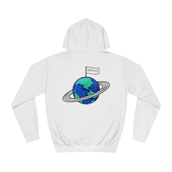 Made of excellent materials. Show your love for 420-friendly weed apparel with the stylish Grasstation Planet hoodie – the perfect way to express your individuality and make a statement!