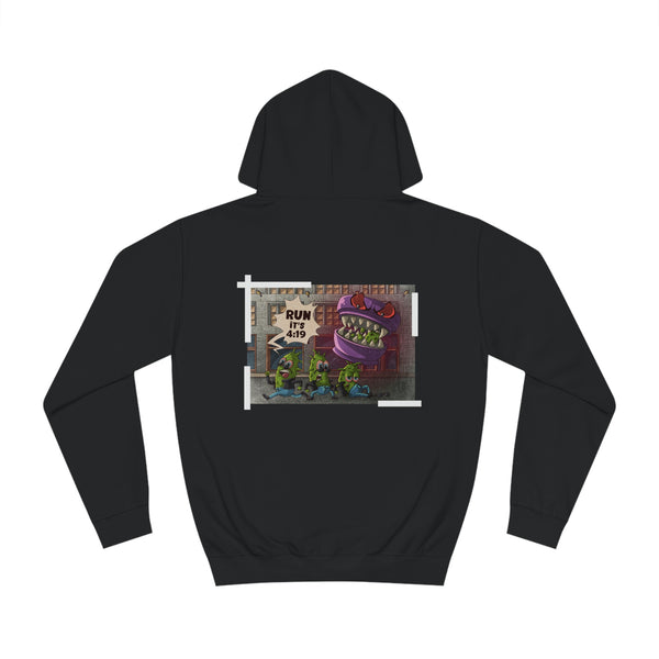 Jerry's Fault Hoodie