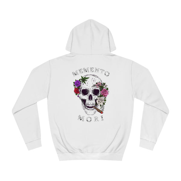 Introducing the Memento Mori hoodie – the perfect way to express the message of living life to the fullest. This high-quality hoodie is the ideal choice for any weed clothing enthusiast.