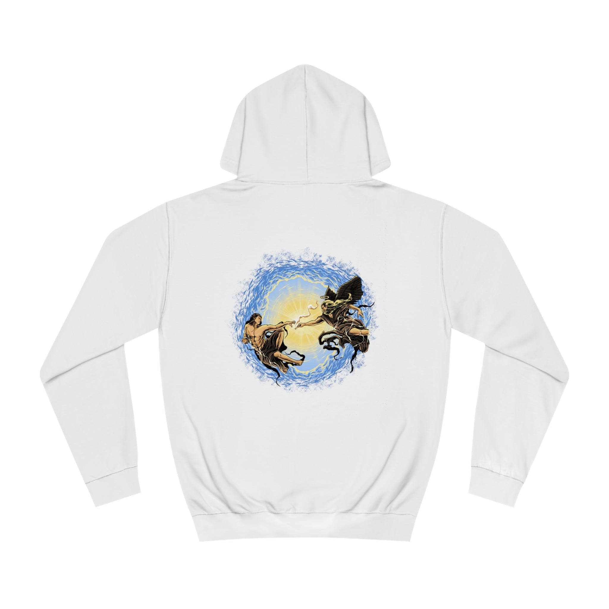 The Beginning Hoodie